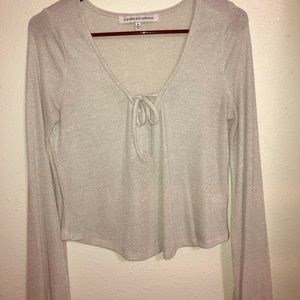 Cupcakes and Cashmere Blouse